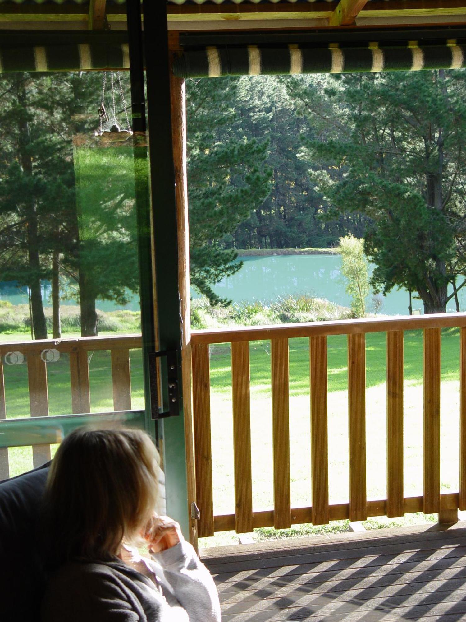 Hawke Brook Chalets Pemberton Exterior foto